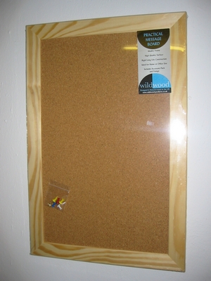  Cork Boards (Корка платы)