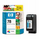  HP 78 Inkjet Print Cartridge (HP 78 струйные картриджи)