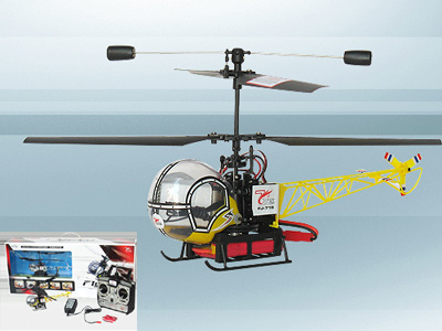  Radio Control 4 Channel Helicopter (Радиоуправление 4 Источник Вертолеты)