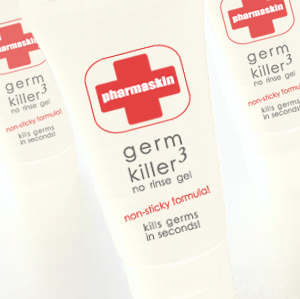  Germ Killer 3 Gel (Germ Killer 3 Gel)