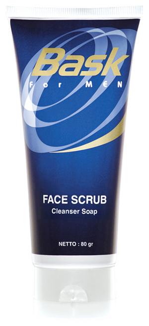 Face Scrub For Men (Скраб для лица для мужчин)