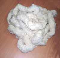  100% Cotton Yarn Waste (Fils de coton 100% des déchets)