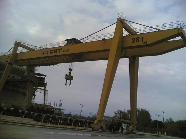  Gantry Crane