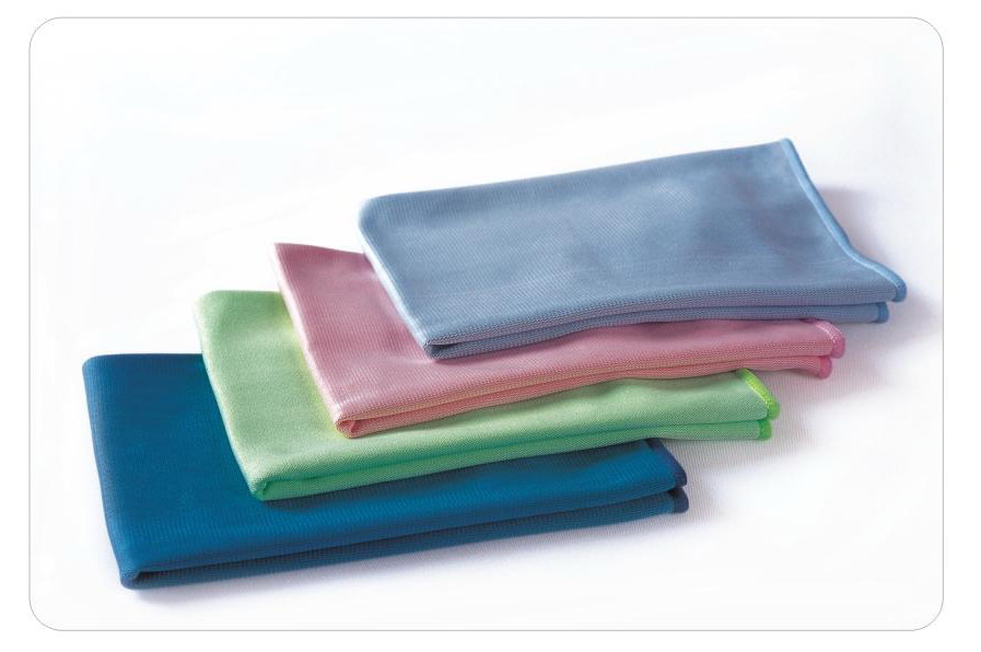  Stripe Microfiber Cleaning Cloth ( Stripe Microfiber Cleaning Cloth)