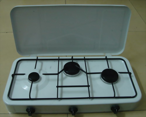  Gas Stove (Cuisinière à gaz)