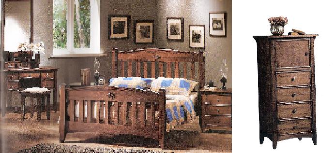 Castellar 5pcs Bedroom Set (Кастельяр 5 шт спальня)