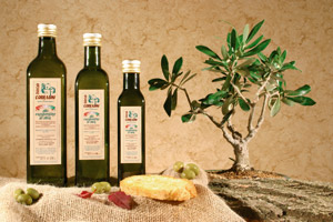  Italian Extra Virgin Oil (Italienisch natives Olivenl extra)