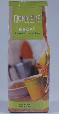  Decaffeinated Coffee (Kaffee entkoffeiniert)