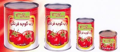 Tomato Paste (Tomato Paste)