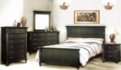 Nova 5 Pc Bedroom Set (Nova 5 Pc Bedroom Set)