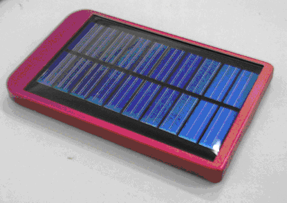  Solar Mobile Charger (Chargeur solaire mobile)