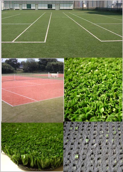  Tennis Court Artificial Lawn (Теннисный корт искусственный газон)