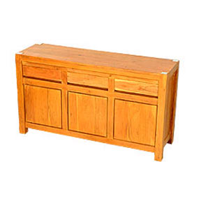  Wooden Sideboard ( Wooden Sideboard)