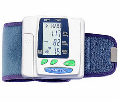  Wrist Blood Pressure Monitor ( Wrist Blood Pressure Monitor)