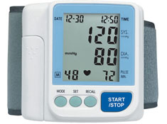  Wrist Blood Pressure Monitor ( Wrist Blood Pressure Monitor)