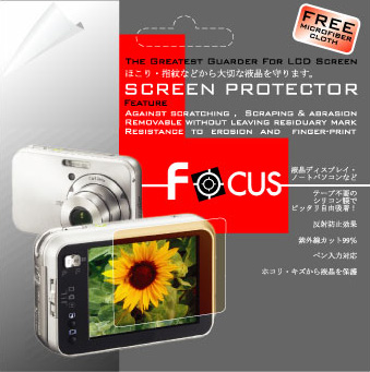  Camera Screen Protector ( Camera Screen Protector)