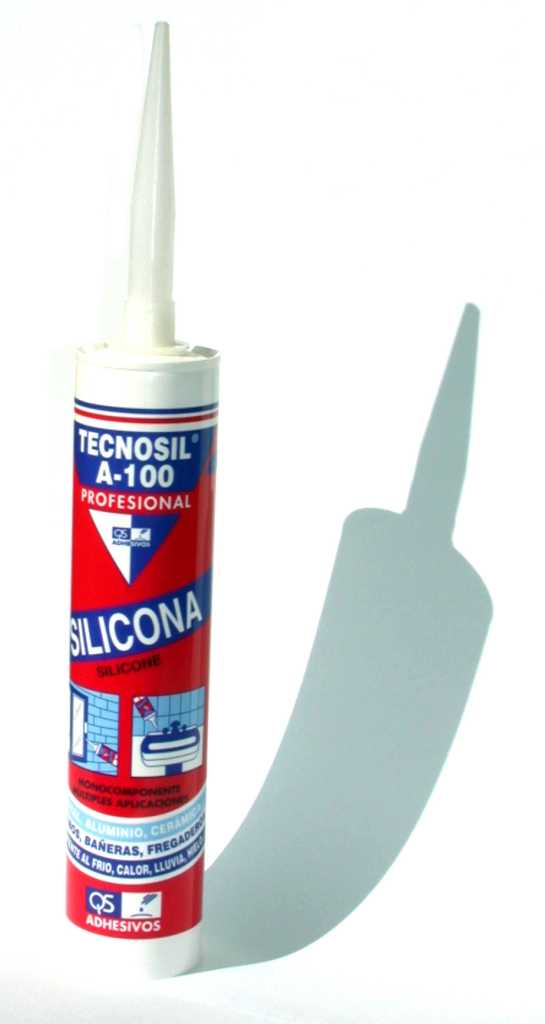  Silicone Sealant (Mastic Silicone)