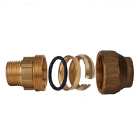  Brass Fitting ( Brass Fitting)