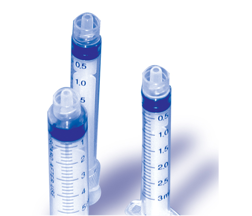  Disposable Syringe (Seringue jetable)