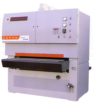  Metal Sanding Machine ( Metal Sanding Machine)