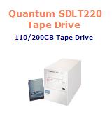  Quantum Tape Drive (Quantum Tape Drive)