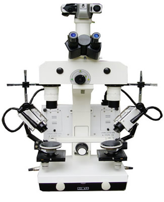  Comparison Microscope ( Comparison Microscope)