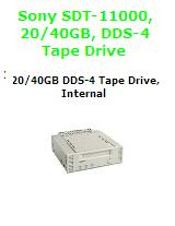 Sony Tape Drive (Sony Tape Drive)