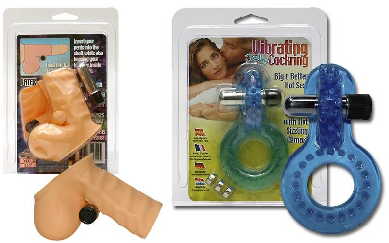  Vibrating Ring (Vibrating Ring)