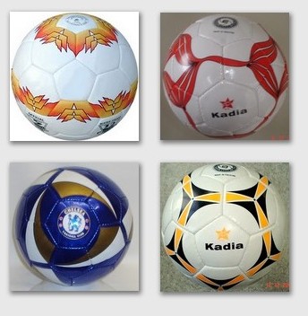  Soccer Balls