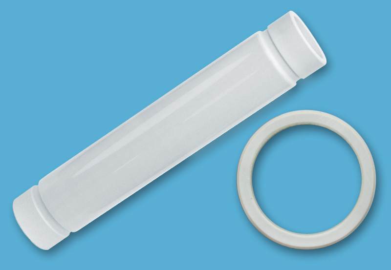  Porcelain Tube (Porzellan-Tube)