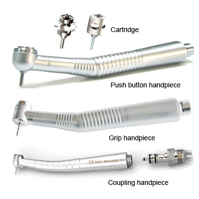  High-Speed Handpiece (Высокоскоростные наконечники)