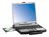  Panasonic Toughbook 74 Laptop Computer