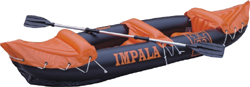  Inflatable Canoe