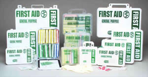  First Aid General Purpose Series (Первая помощь общего назначения серии)