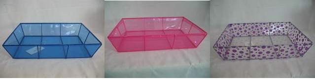  PVC Tray (ПВХ лоток)