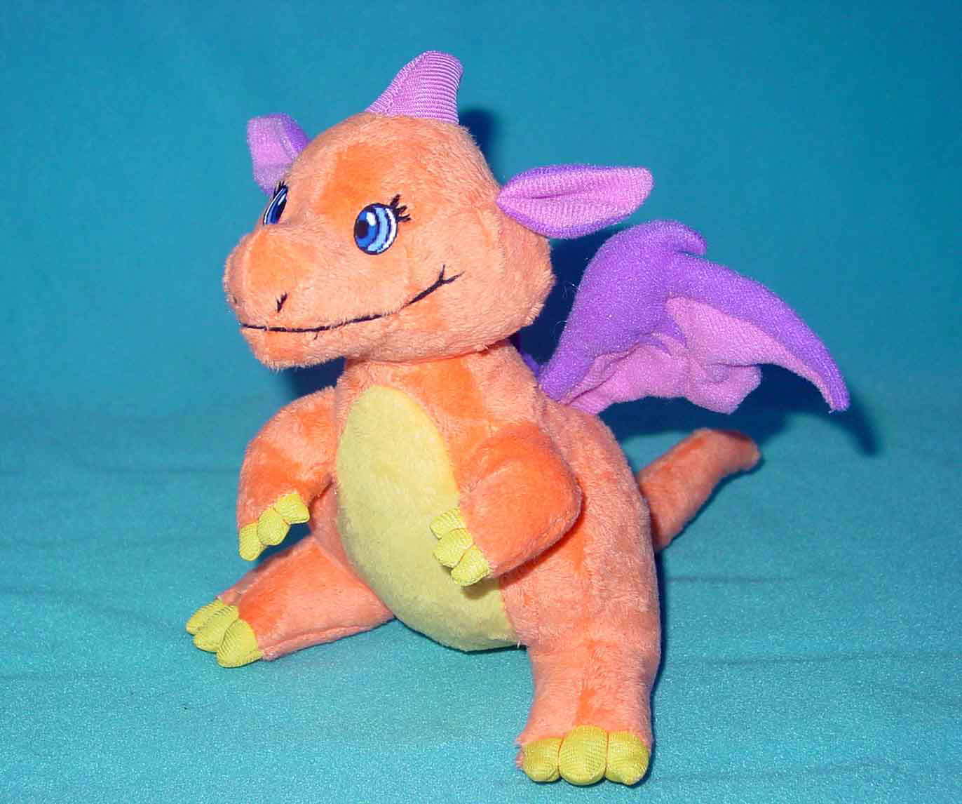  Baby Dragon (Baby Dragon)