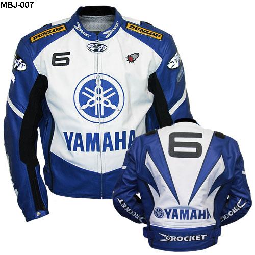  Motorbike Yamaha Jackets (Мотоциклы Yamaha Куртки)