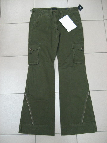  Ladies` Cotton Woven Pants ( Ladies` Cotton Woven Pants)