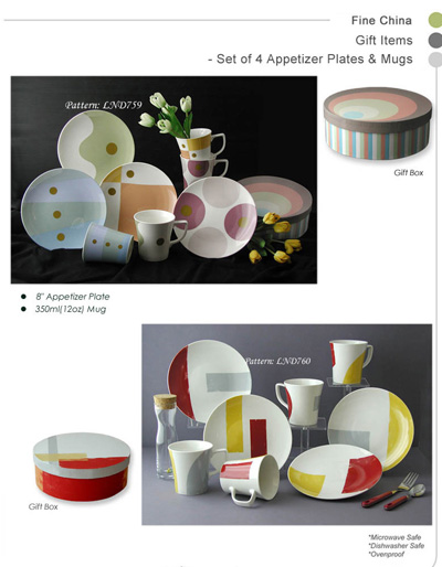  Dinnerware ( Dinnerware)