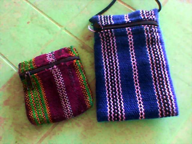  Hand-Woven Accessory Bags
