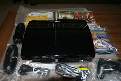  Playstation 3 60gb Console (Playstation 3 60GB Консоль)