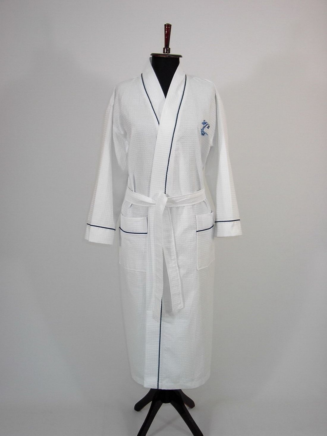  Pique Bathrobe (Пиковая халате)