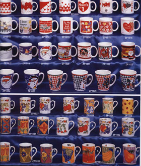  Mugs ( Mugs)