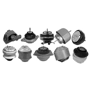  Engine Mounts (Supports de moteur)