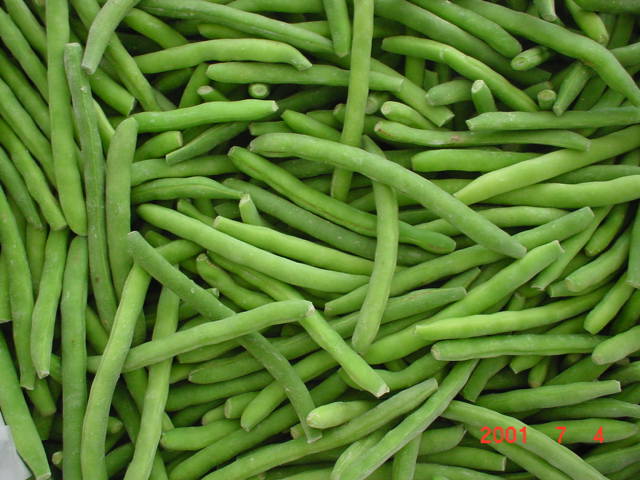  Frozen Beans (Haricots congelés)