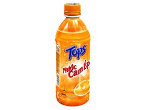  Orange Juice (Orange Juice)