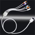  480P Component Video Cable for Wii