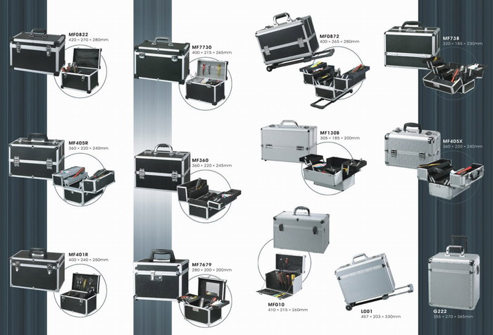  Briefcases (Porte-documents)