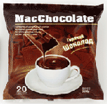 MacChocolate Hot Beverage