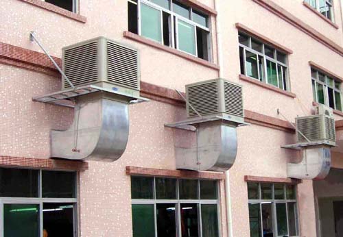  Environmental Air Conditioner